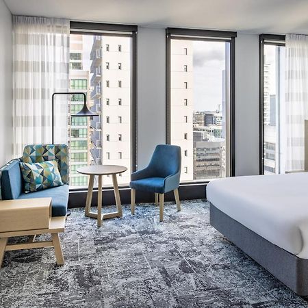 Holiday Inn Express Auckland City Centre By Ihg Екстер'єр фото