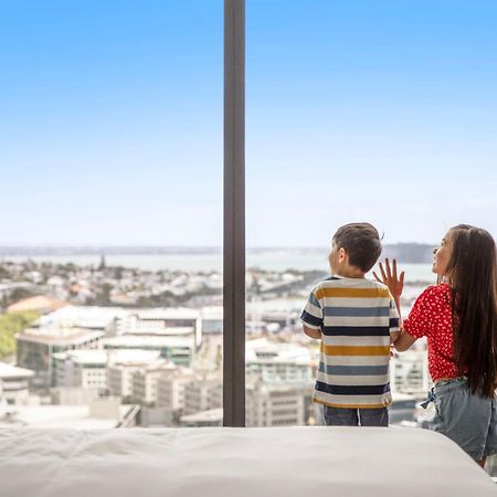 Holiday Inn Express Auckland City Centre By Ihg Екстер'єр фото