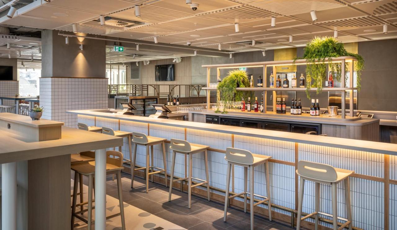 Holiday Inn Express Auckland City Centre By Ihg Екстер'єр фото