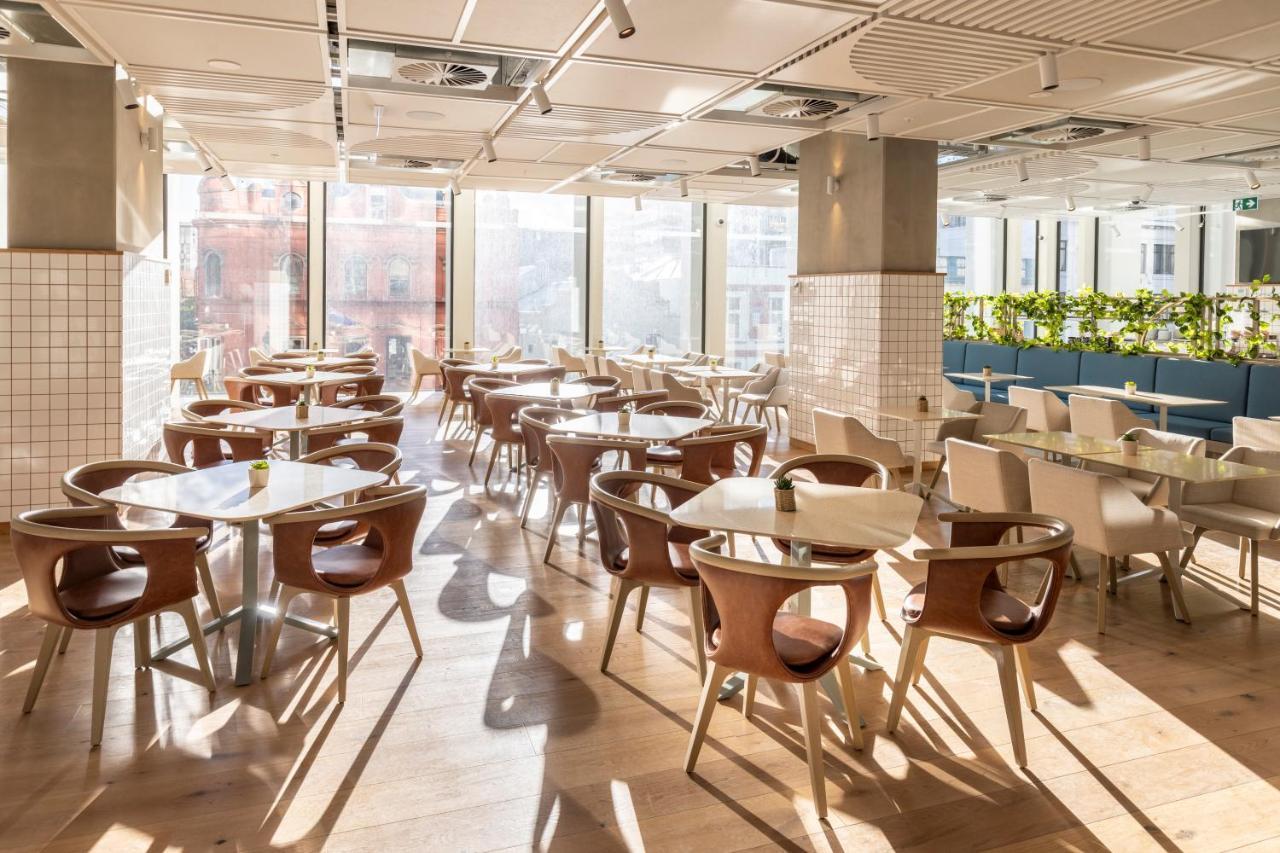Holiday Inn Express Auckland City Centre By Ihg Екстер'єр фото