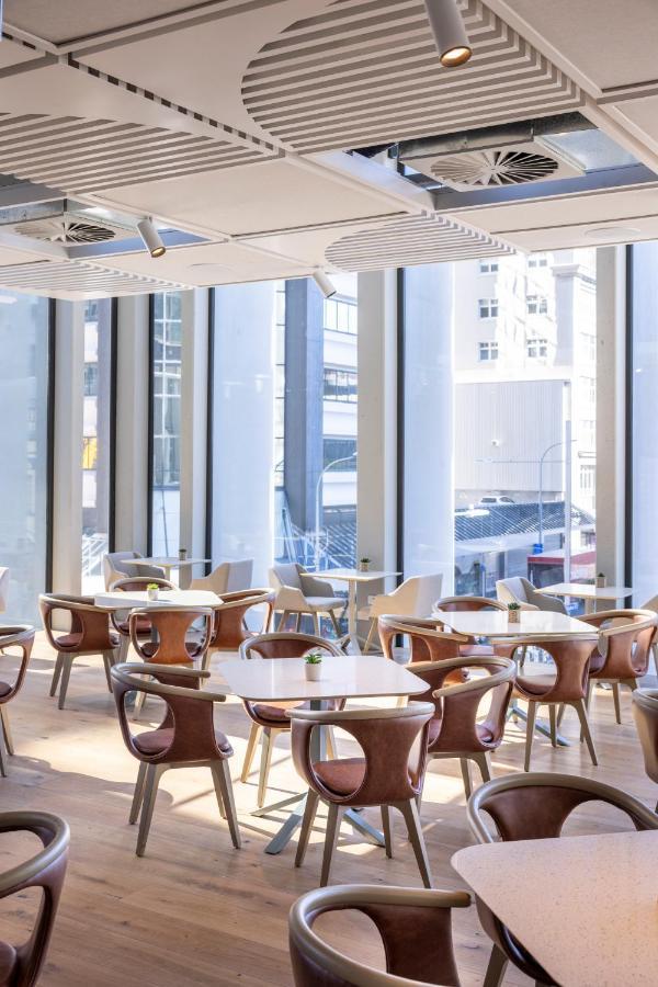 Holiday Inn Express Auckland City Centre By Ihg Екстер'єр фото