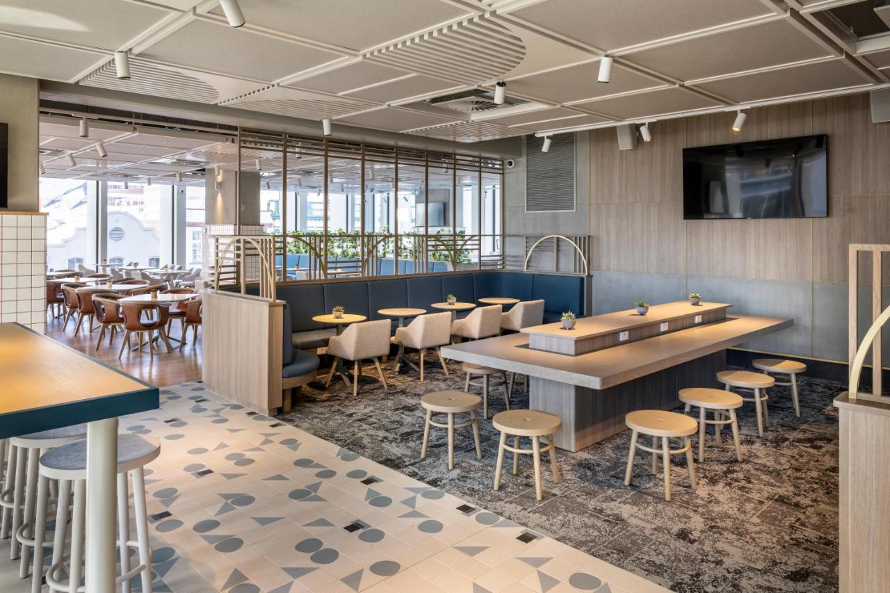 Holiday Inn Express Auckland City Centre By Ihg Екстер'єр фото