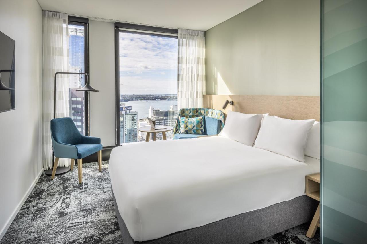 Holiday Inn Express Auckland City Centre By Ihg Екстер'єр фото