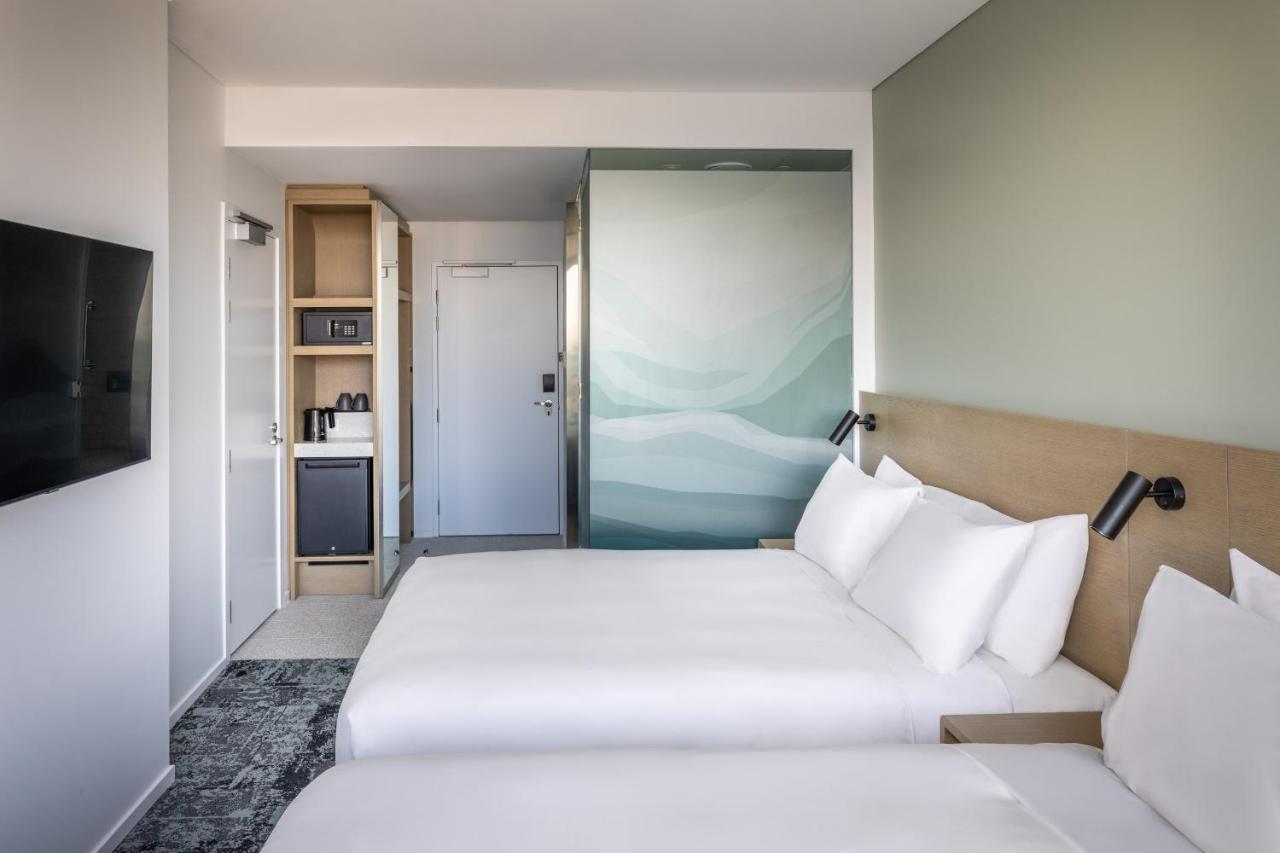 Holiday Inn Express Auckland City Centre By Ihg Екстер'єр фото