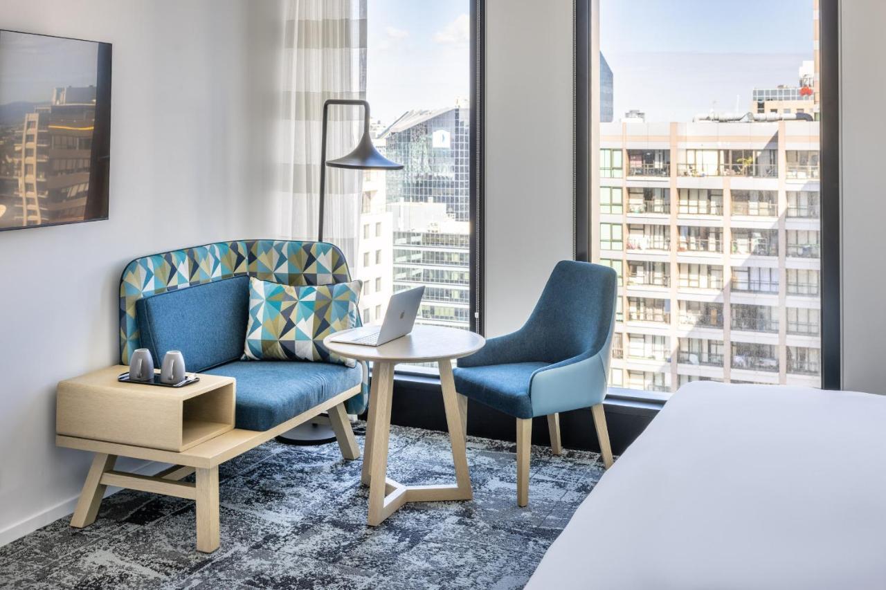 Holiday Inn Express Auckland City Centre By Ihg Екстер'єр фото