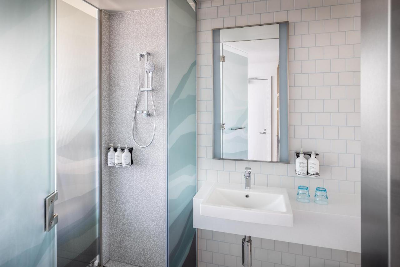 Holiday Inn Express Auckland City Centre By Ihg Екстер'єр фото